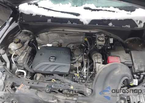 2021 Chevrolet Trailblazer Awd Lt from USA, damaged, VIN KL79MRSL1MB097546